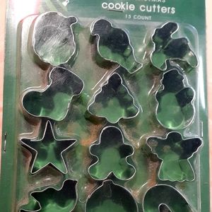 Cookie Cutter Bundle-a bagful of 52